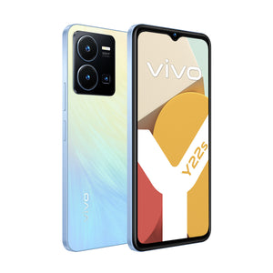 Smartphone Vivo Vivo Y22s Cian 6,55" 6 GB RAM 1 TB 128 GB