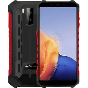 Smartphone Ulefone Armor X9 5,5" Helio P22 MEDIATEK MT6762 3 GB RAM 32 GB Rojo