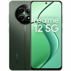 Smartphone Realme 12 5G 6,7" 8 GB RAM 256 GB Green