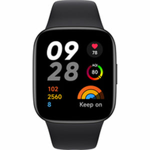Smartwatch Xiaomi Watch 3 Black 1,75"