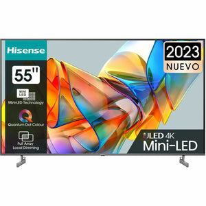 Smart TV Hisense 55U6KQ 4K Ultra HD 55" LED