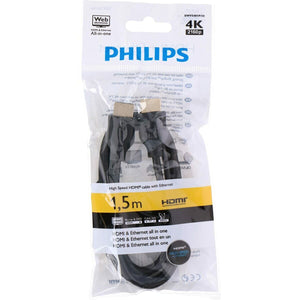 Cable HDMI Philips SWV5401P/10 Negro 1,5 m