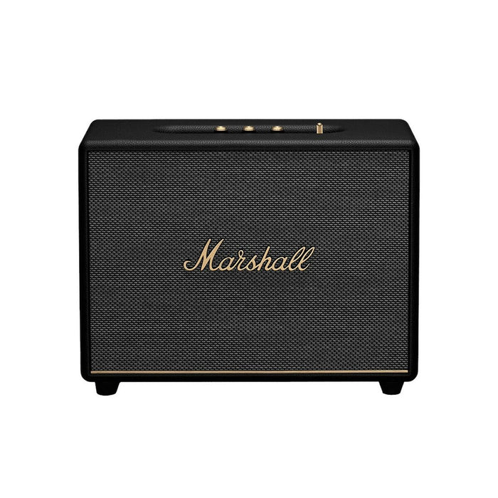 Portable Bluetooth Speakers Marshall Woburn III Black Gold 15 W