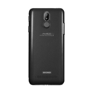 Smartphone Brondi AMICO S Black 1 GB RAM 8 GB RAM Quad Core 5,7" 8 GB