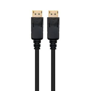 DisplayPort Cable Ewent Black 2 m