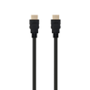 HDMI Cable Ewent Black 1 m