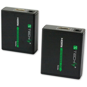 Audio Transmitter-Receiver Techly IDATA EXT-E70