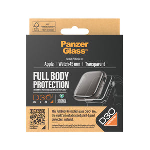Smartwatch Panzer Glass 3687 Transparent