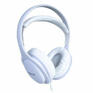 Headphones FONESTAR X8 White