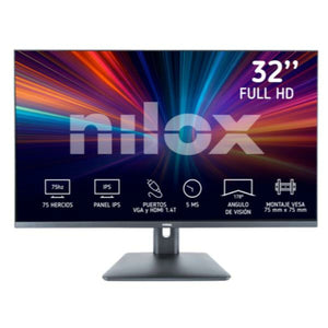 Gaming Monitor Nilox NXM32FHD11 Full HD 32"