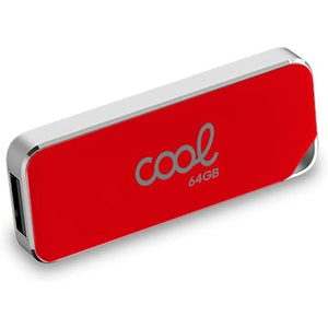 USB stick Cool Red 64 GB