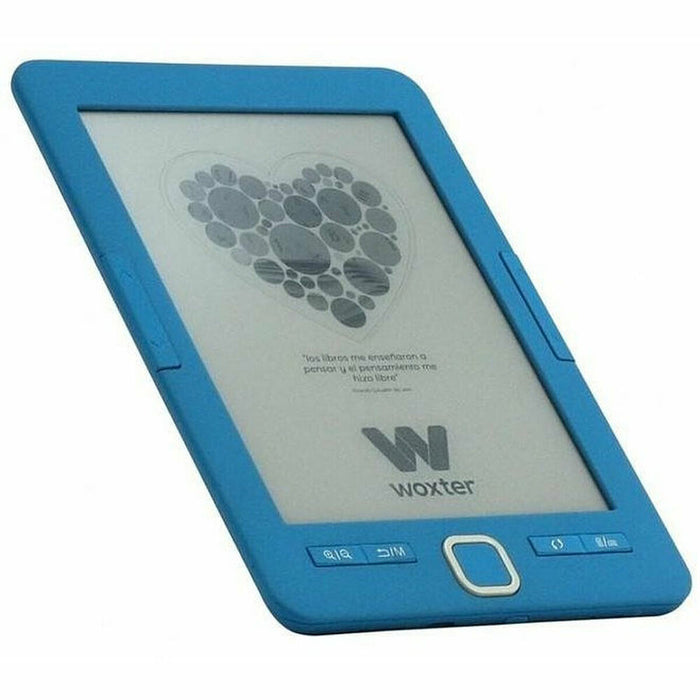 EBook Woxter Scriba 195 6" 4 GB Blue