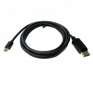 Cable DisplayPort 3GO CMDPDP-2M 2 m Negro