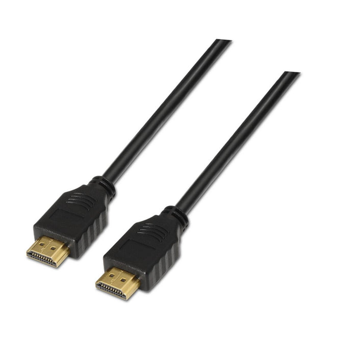 Cable HDMI Aisens Negro 5 m