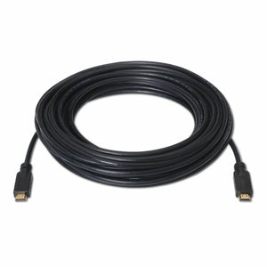 Cable HDMI Aisens A119-0105 25 m Negro