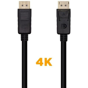 Cable DisplayPort Aisens V1.2 4K