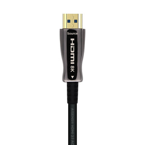 HDMI Cable VARIOS A153-0515 Black 10 m 8K Ultra HD 60 Hz