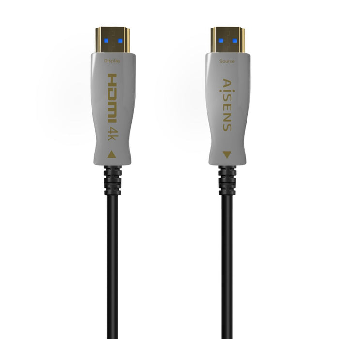 Cable HDMI Aisens A148-0698 Negro 100 m