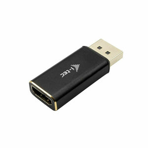 DisplayPort to HDMI Adapter i-Tec DP2HDMI4K60HZ Black