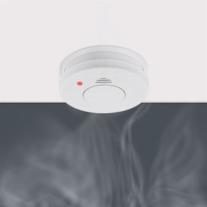 Smoke Detector Smartwares 10.044.62 (1 Unit)
