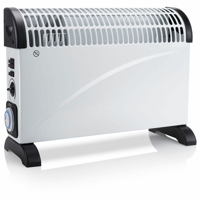 Digital Heater Tristar KA-5914 2000 W White Black/White