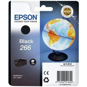 Original Ink Cartridge Epson C13T26614020 Black