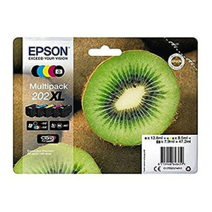Compatible Ink Cartridge Epson C13T02F (4,1 ml)