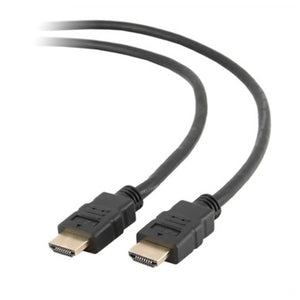 High Speed HDMI Cable GEMBIRD CC-HDMI4 4K Ultra HD 3D Black