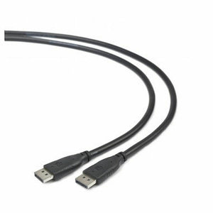 Cable DisplayPort GEMBIRD CC-DP2-6 Negro 1,8 m