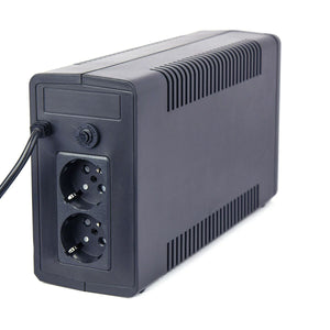 Uninterruptible Power Supply System Interactive UPS Energenie EG-UPS-H650 390 W