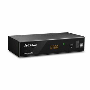 Sintonizador TDT STRONG DVB-T2 (Reacondicionado A)