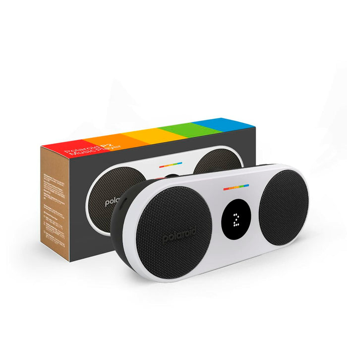 Bluetooth Speakers Polaroid P2 Black