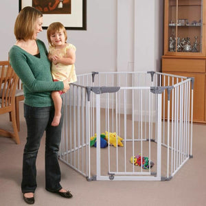 Safety barrier Dreambaby Royale 3-in-1 Converta