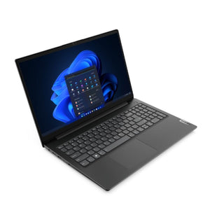 Laptop Lenovo V15 15,6" 16 GB RAM 512 GB SSD i5-12500H Spanish Qwerty