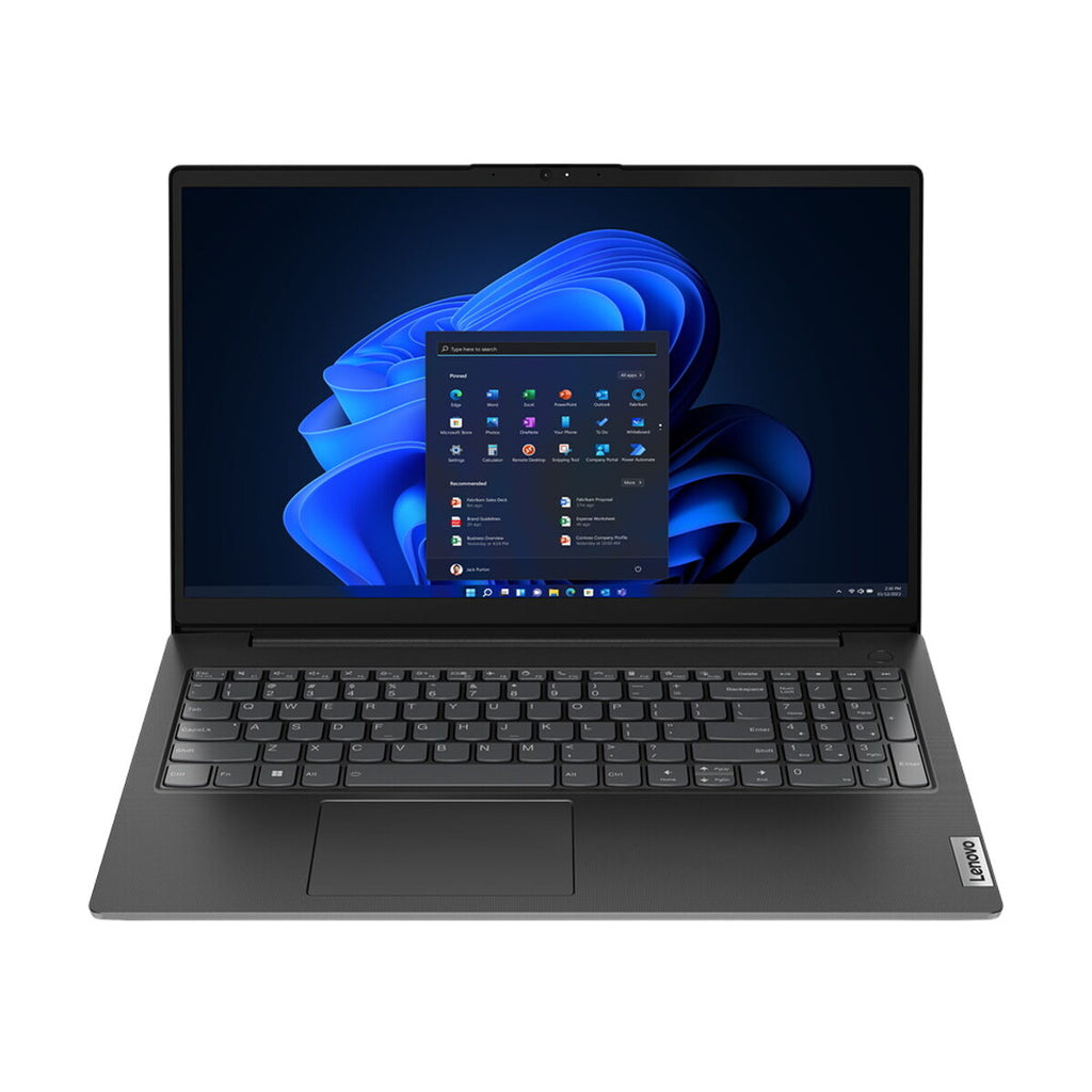 Laptop Lenovo V15 15,6" 16 GB RAM 512 GB SSD i5-12500H Spanish Qwerty