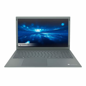 Laptop Gateway GWTN156-11BK 15,6" Intel Pentium N5030 4 GB RAM 128 GB SSD Qwerty US (Reacondicionado A+)
