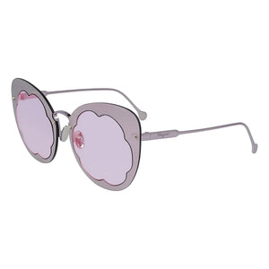 Ladies' Sunglasses Salvatore Ferragamo SF178SM-AMO-FLOWERFUL-537