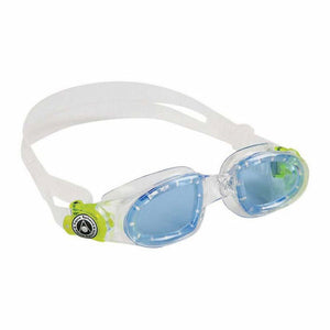 Gafas de Natación Aqua Sphere Moby Kid Blanco